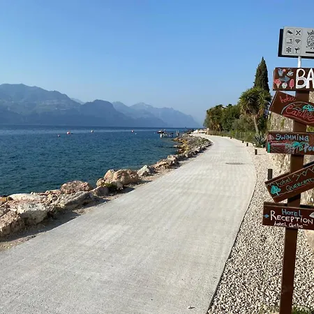 Hotel Caribe - Garda Collection Brenzone sul Garda