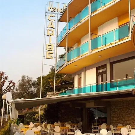 Caribe - Garda Collection Hotel 3*
